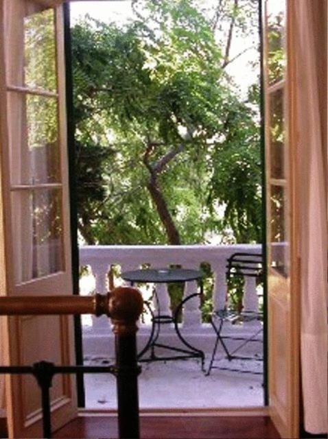 Archontiko Angelou Alinda (Leros) Exterior foto