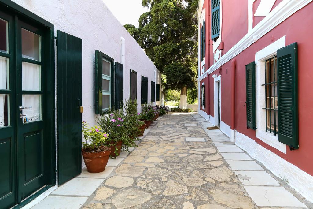 Archontiko Angelou Alinda (Leros) Exterior foto