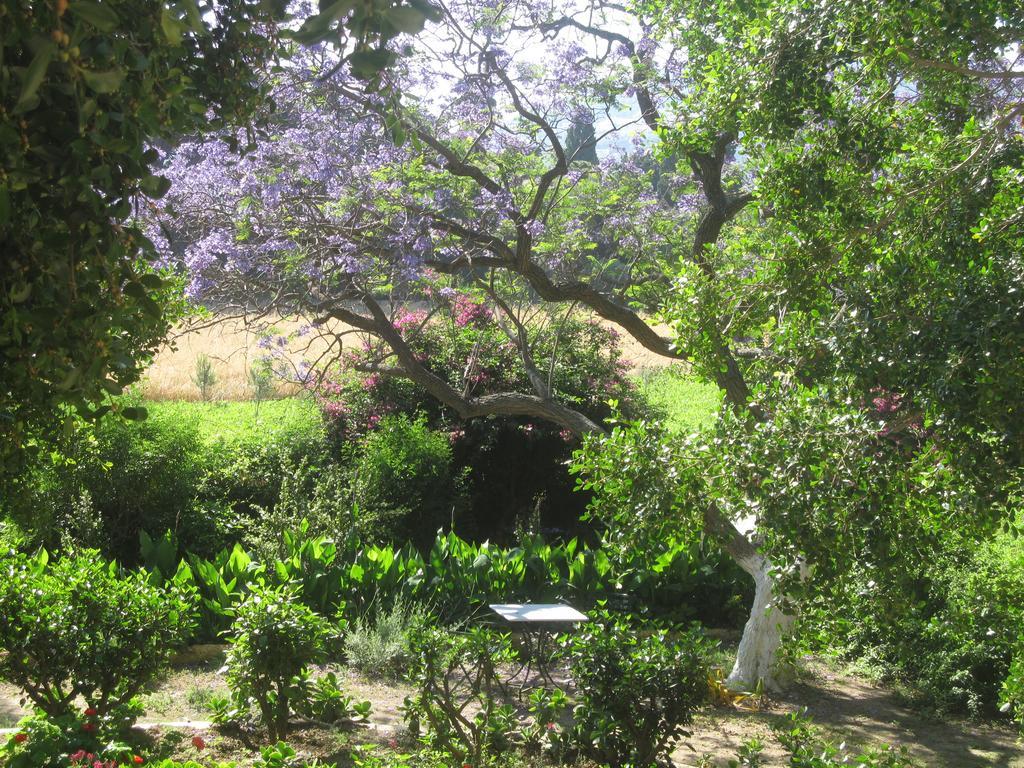 Archontiko Angelou Alinda (Leros) Exterior foto