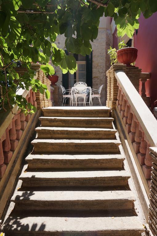 Archontiko Angelou Alinda (Leros) Exterior foto