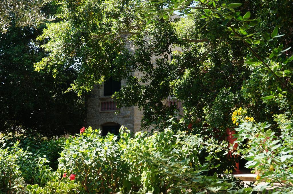 Archontiko Angelou Alinda (Leros) Exterior foto