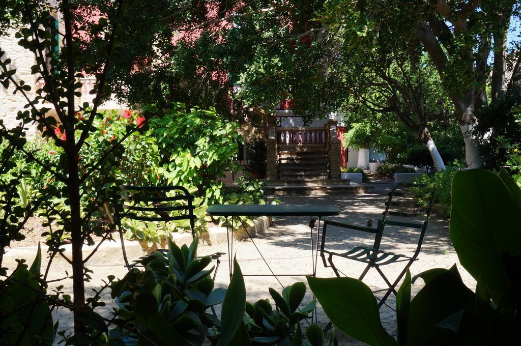 Archontiko Angelou Alinda (Leros) Exterior foto