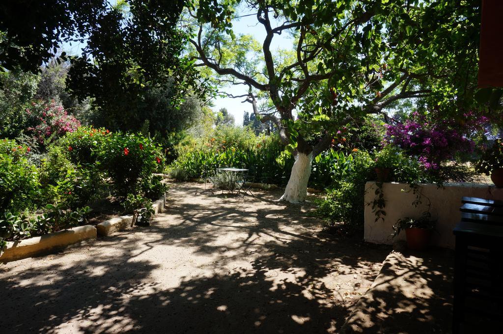 Archontiko Angelou Alinda (Leros) Exterior foto