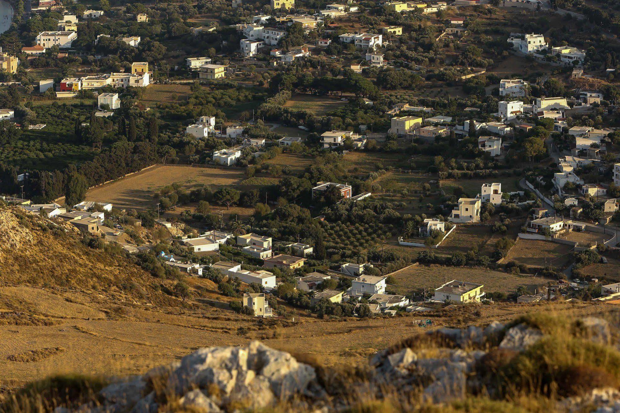Archontiko Angelou Alinda (Leros) Exterior foto
