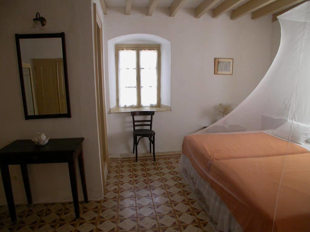 Archontiko Angelou Alinda (Leros) Exterior foto